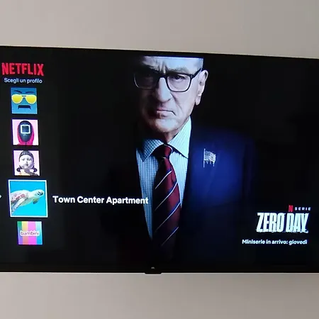 Town Center Cagliari