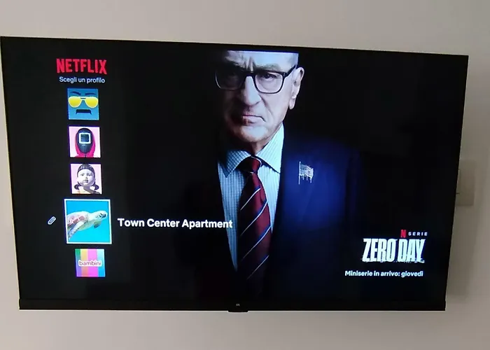 Town Center Cagliari